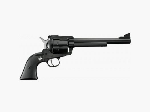 Ruger Revolver - SA, New Model Blackhawk - Blued, BN-45, .45 Colt, Blued, 7.50"