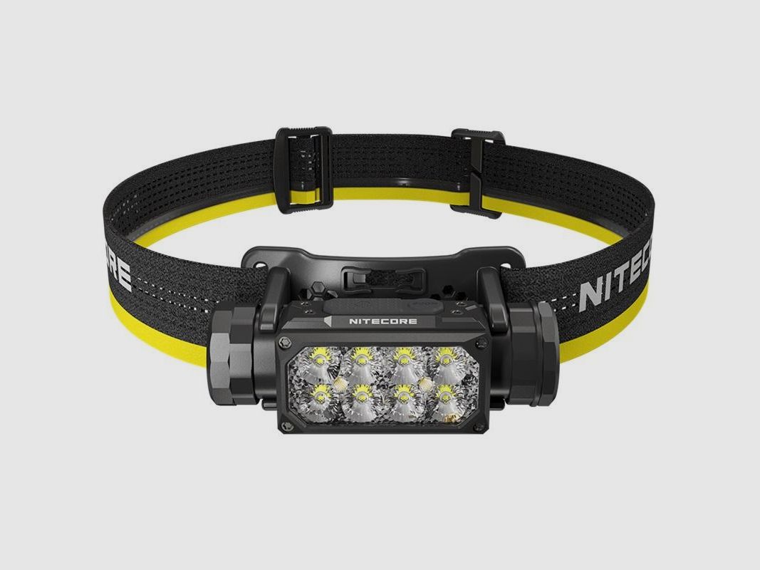 Nitecore HC65 UHE Stirnleuchte