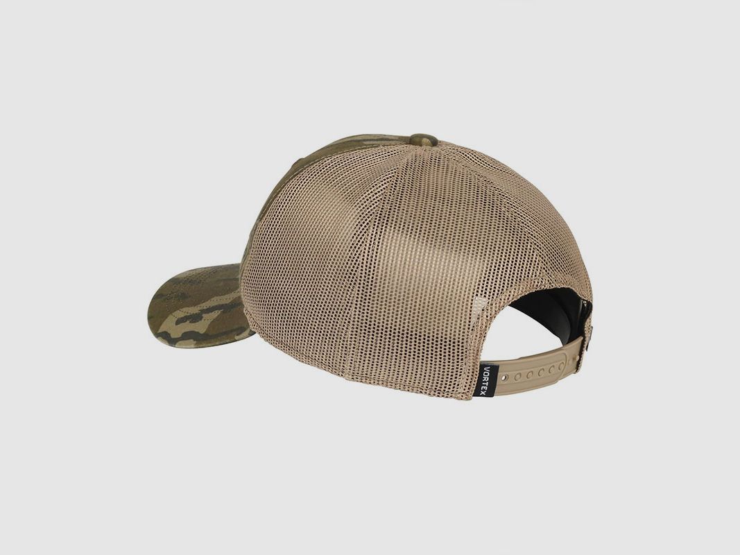 HUT – VORTEX – CAP MOSSY OAK Original Bottomland Patch, Bild 3 von 5