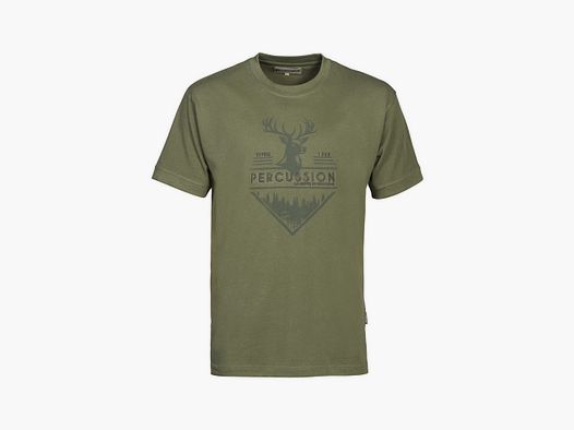 Percussie T-Shirt Elaphe