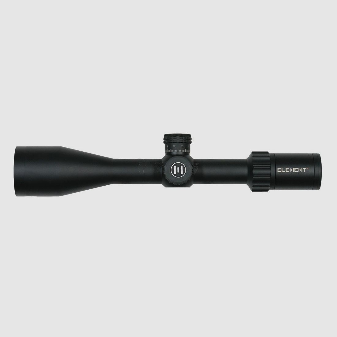 Element Optics VISOR NEXUS 5-20X50 FFP APR-1C MRAD, imagen 2 de 2