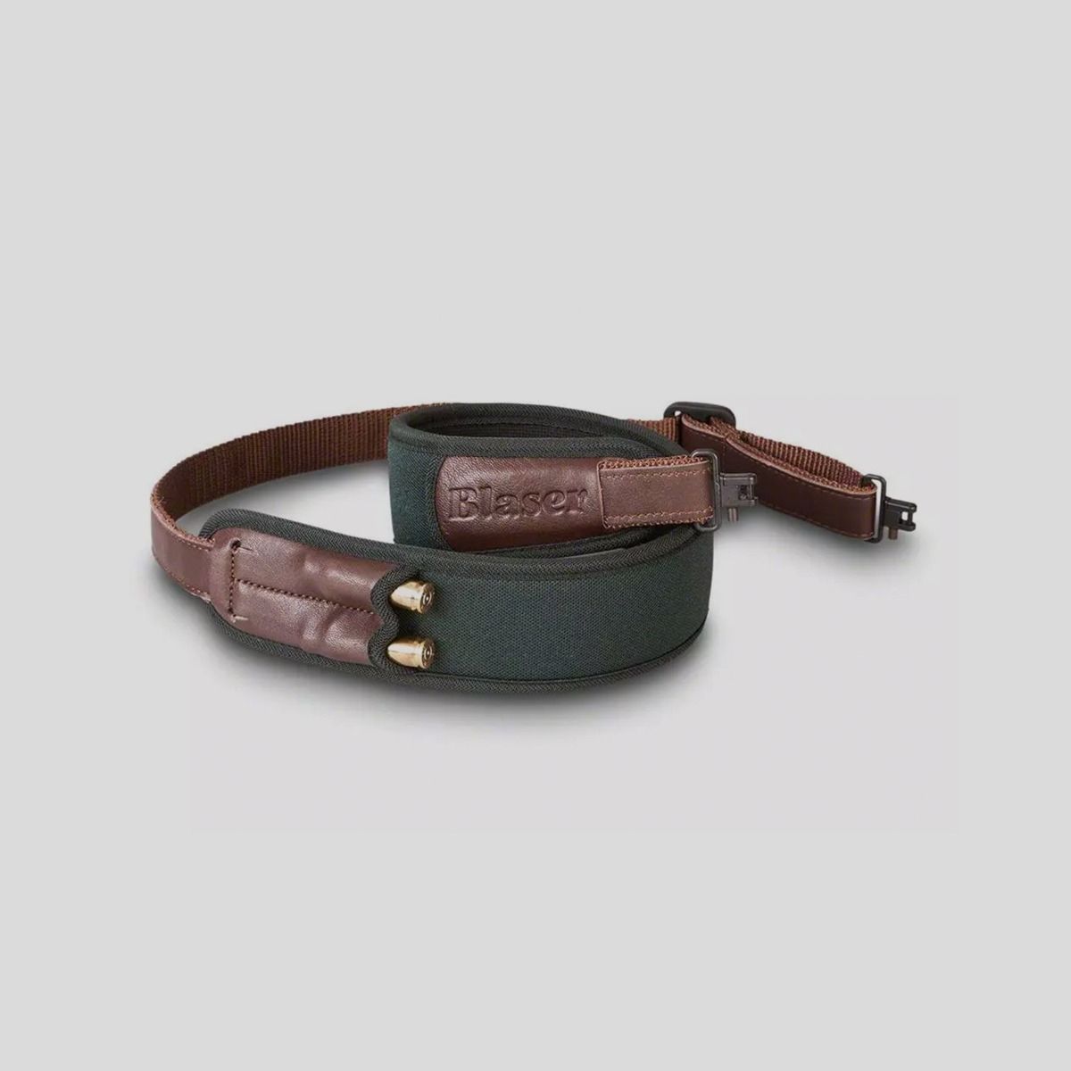 Blaser – Gewehrriemen Dunkelgrün, Bild 1 von 3