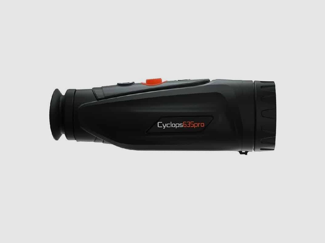 ThermTec Cyclops 650 Pro thermal imaging camera handheld