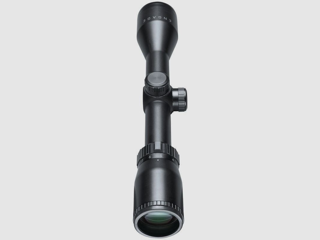 Telescopio BUSHNELL ENGAGE 3-9×40 Deploy MOA SFP, immagine 4 di 9