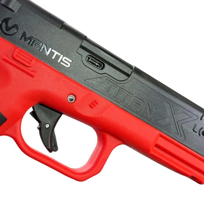 Laser-Trainingspistole MANTIS TitanX - G17 - Glock 17 (MT-TITANX-700), Bild 3 von 7