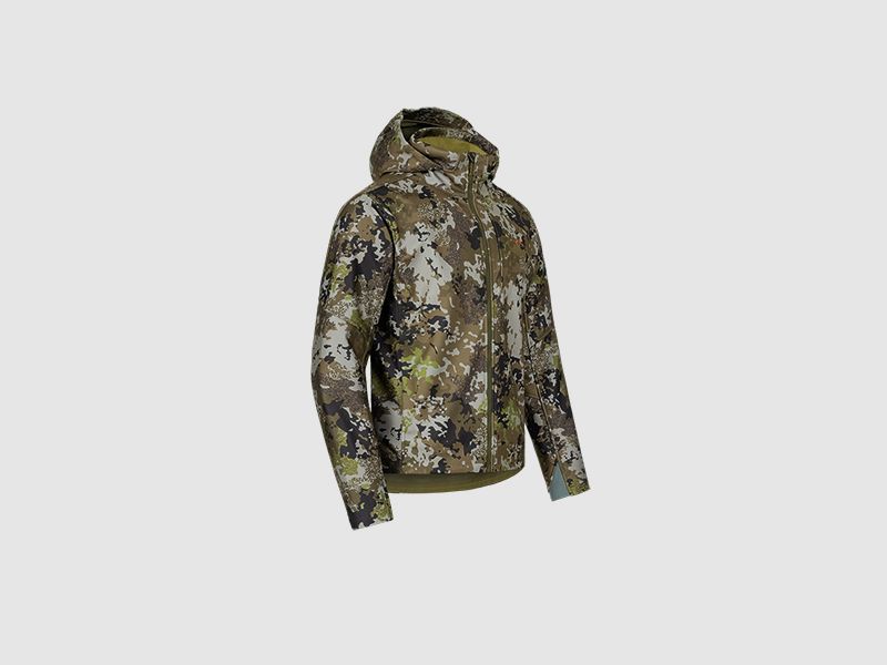 Blaser Tranquility Jacke, HunTec Camo, Bild 3 von 7