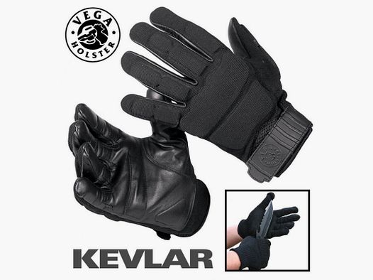 VEGA GANTS EN KEVLAR ANTI-COUTEAU T S