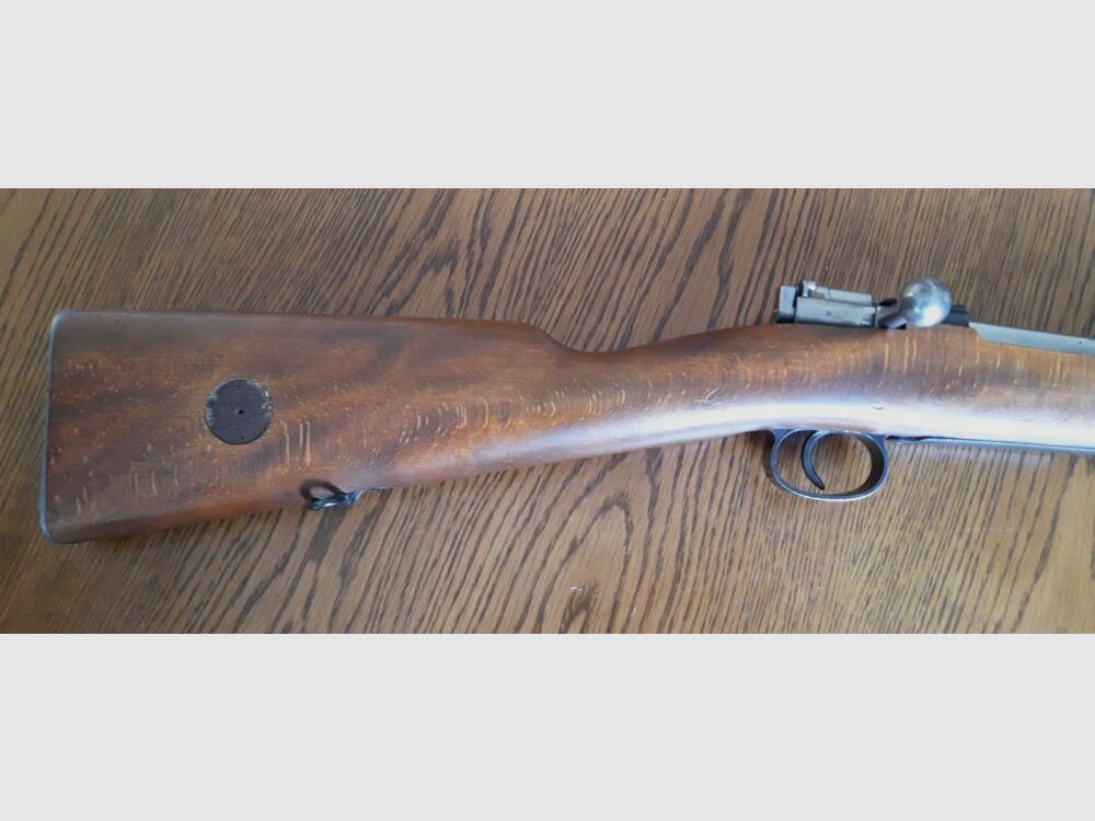 Husqvarna Mauser 96