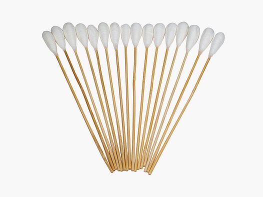 TIPTON Power Swabs – .50 cal, 100 count