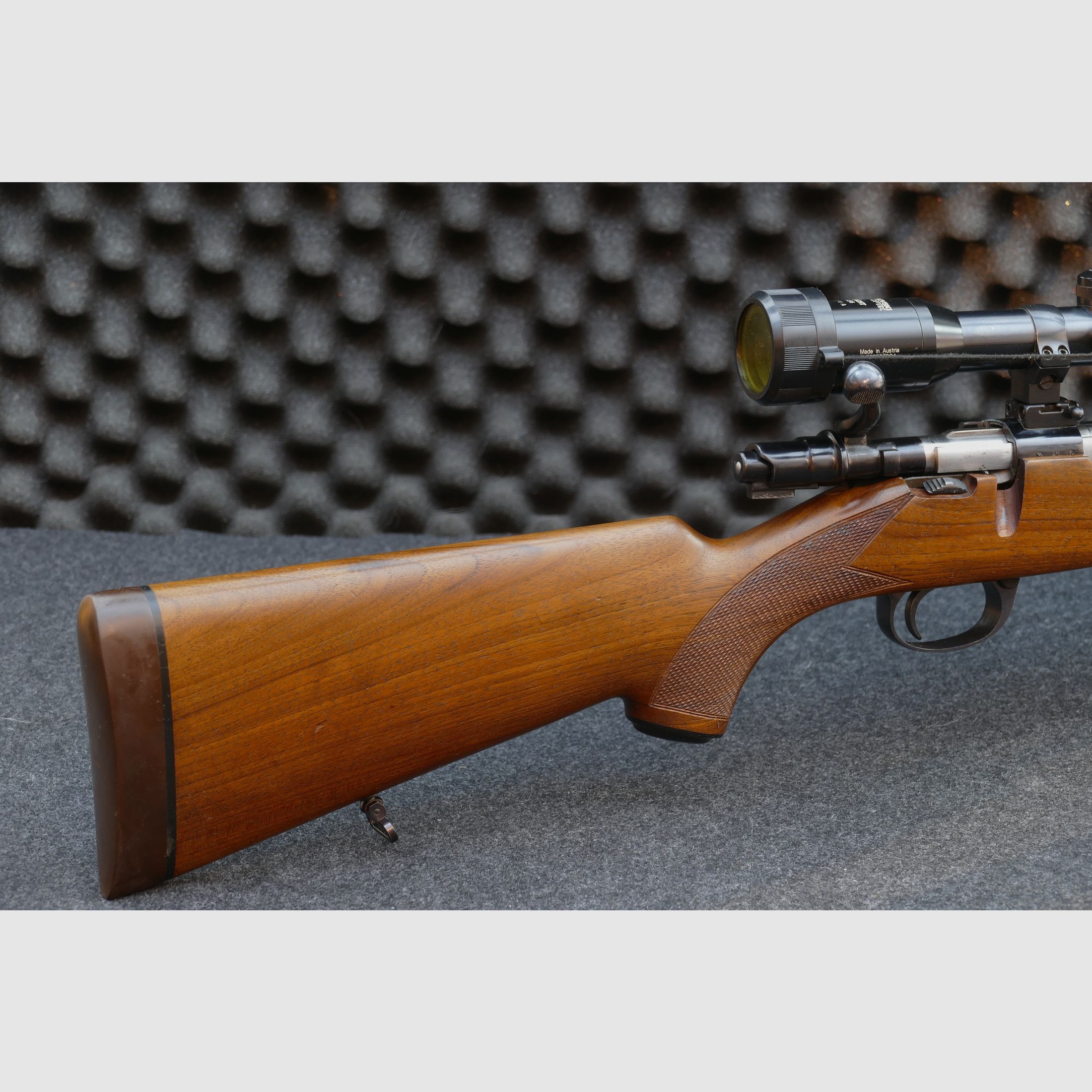 Zastava Repetierbüchse (98er-System) — Kal. 9,3×62