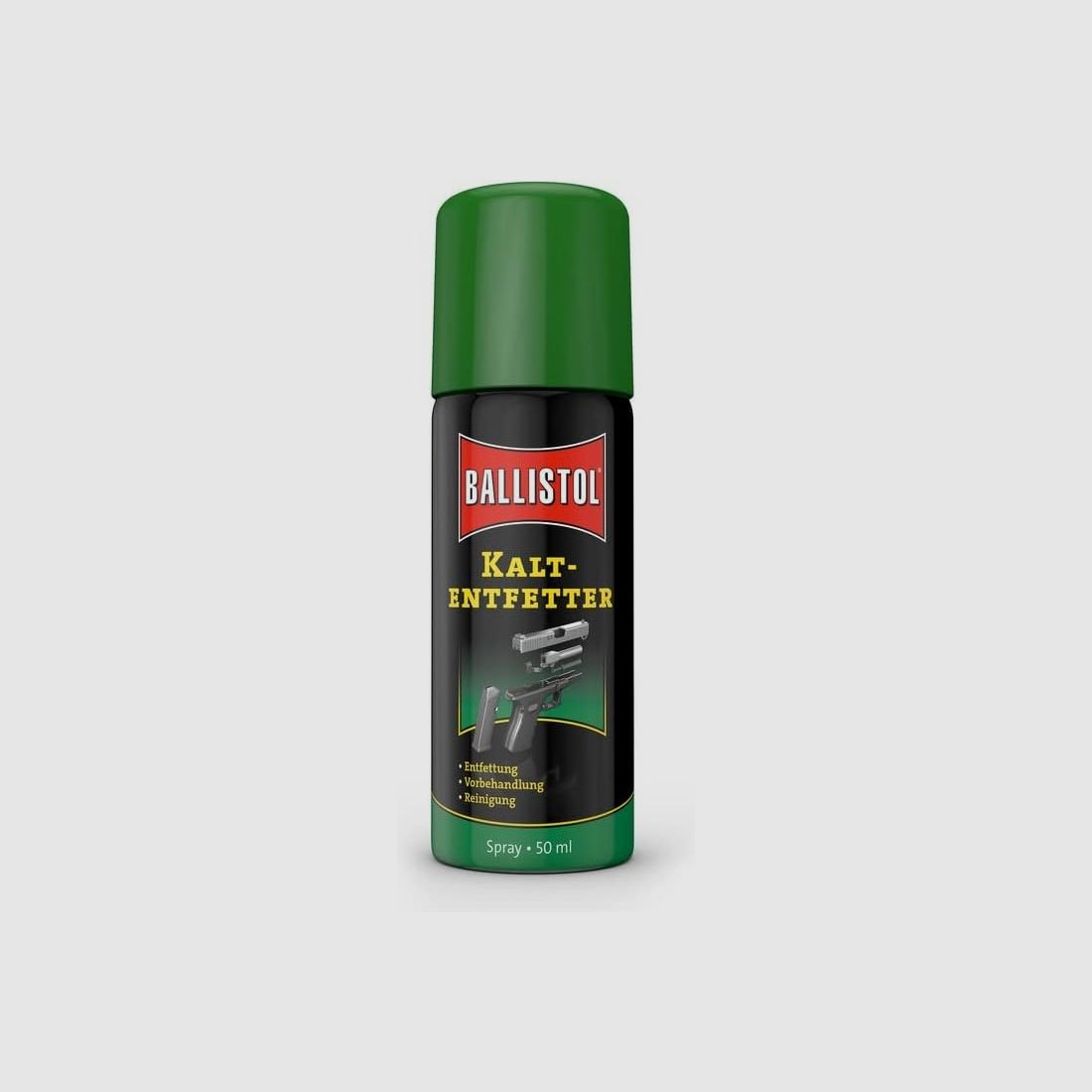 BALLISTOL ROBLA KOUDE ONTVETTER 50ML