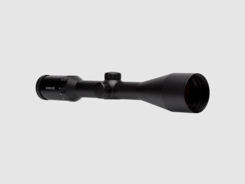 KAHLES Zielfernrohr mit Leuchtabsehen 2,4-12x56i Helia SR Abs.  4-Dot
