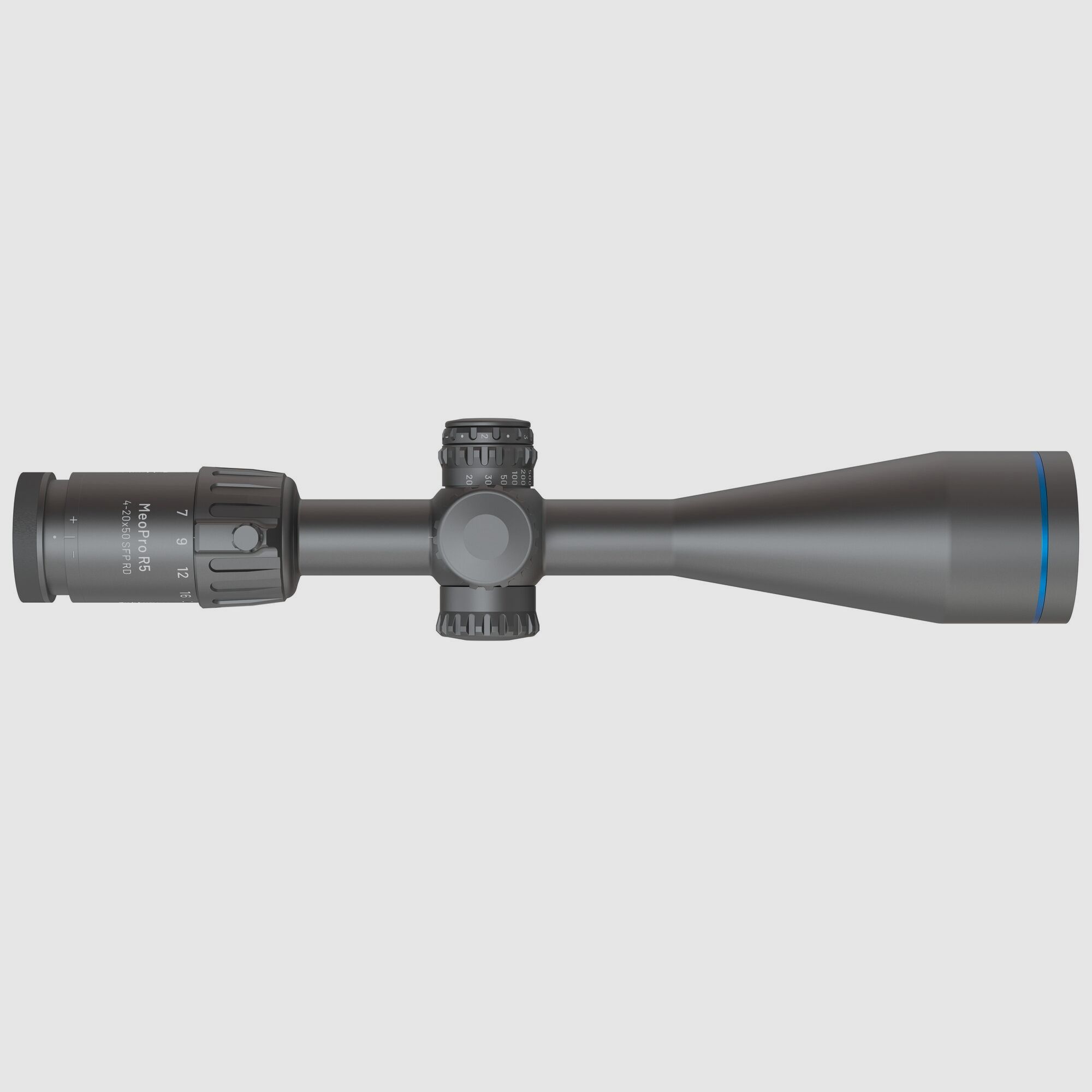 Meopta Zielfernrohr MeoPro R5 4-20x50 SFP RD BDC 3