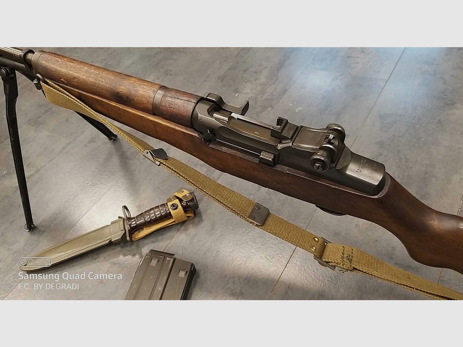 BERETTA FAL BM 59 308 WIN., immagine 1 di 5