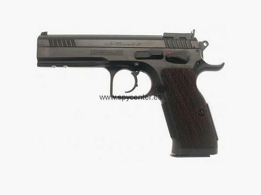 Pistola Tanfoglio Stock III cal. 9 mm