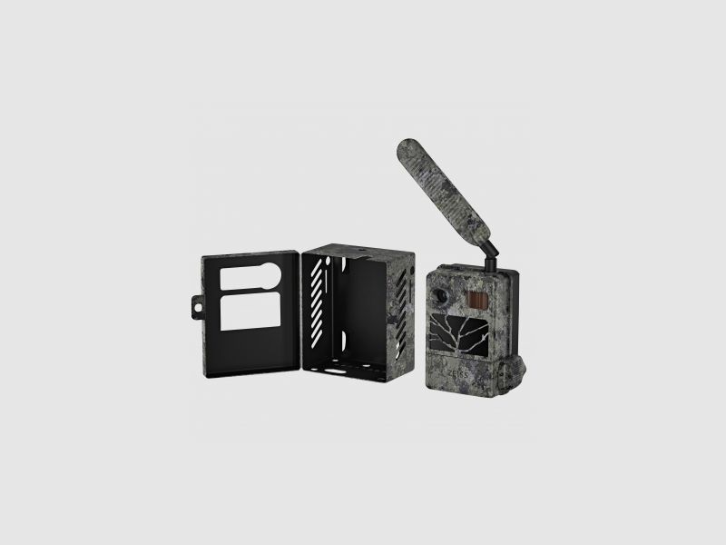 Zeiss Metallgehäuse für Secacam 3 |