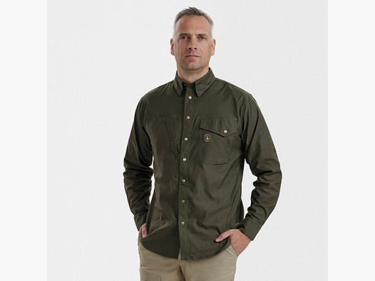 Deerhunter Matobo Shirt Forest Green 49/50