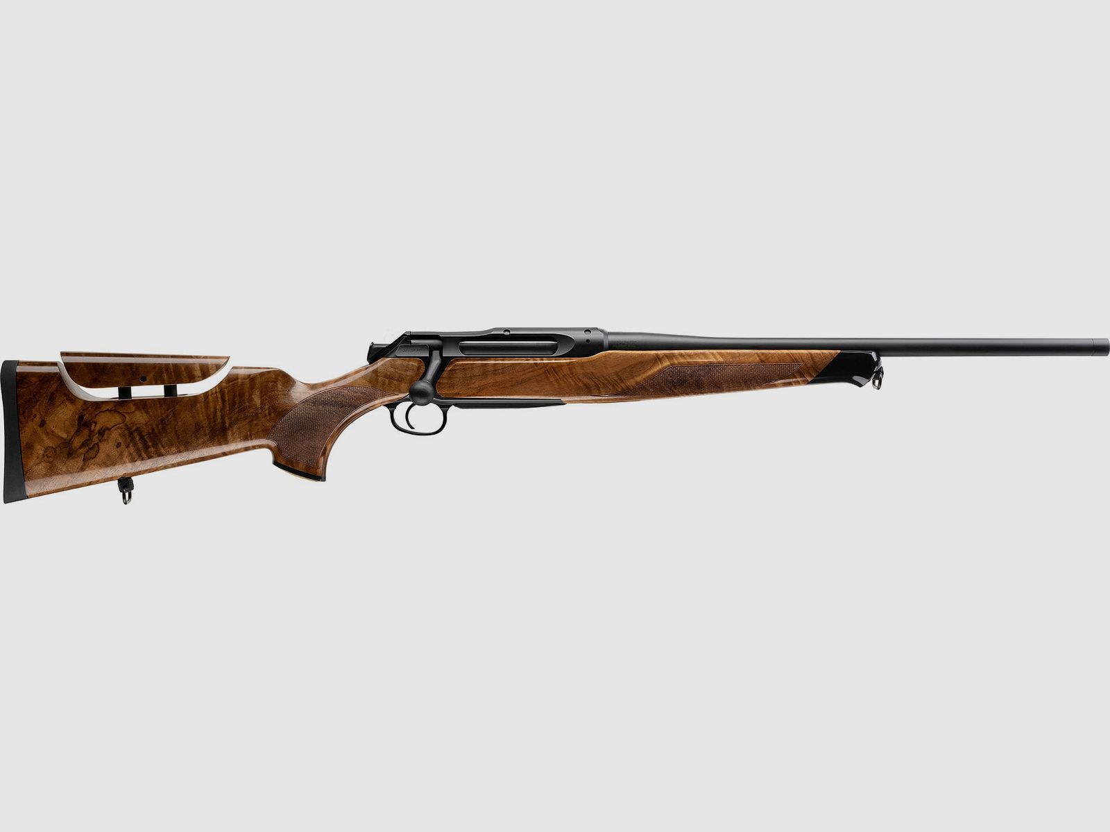 Sauer 505 ErgoLux Holzklasse 4 verstellbarer Schaftrücken