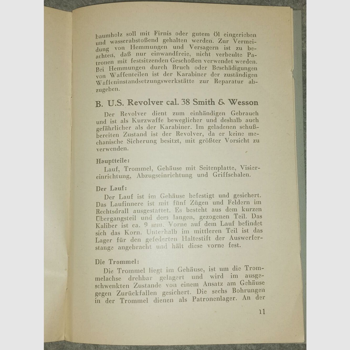 Police weapons US occupation zone Military & Police / 30M1 Carbine