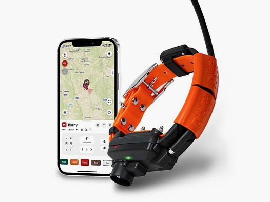 GPS DOGTRACE Zusatzhalsband X30-TB