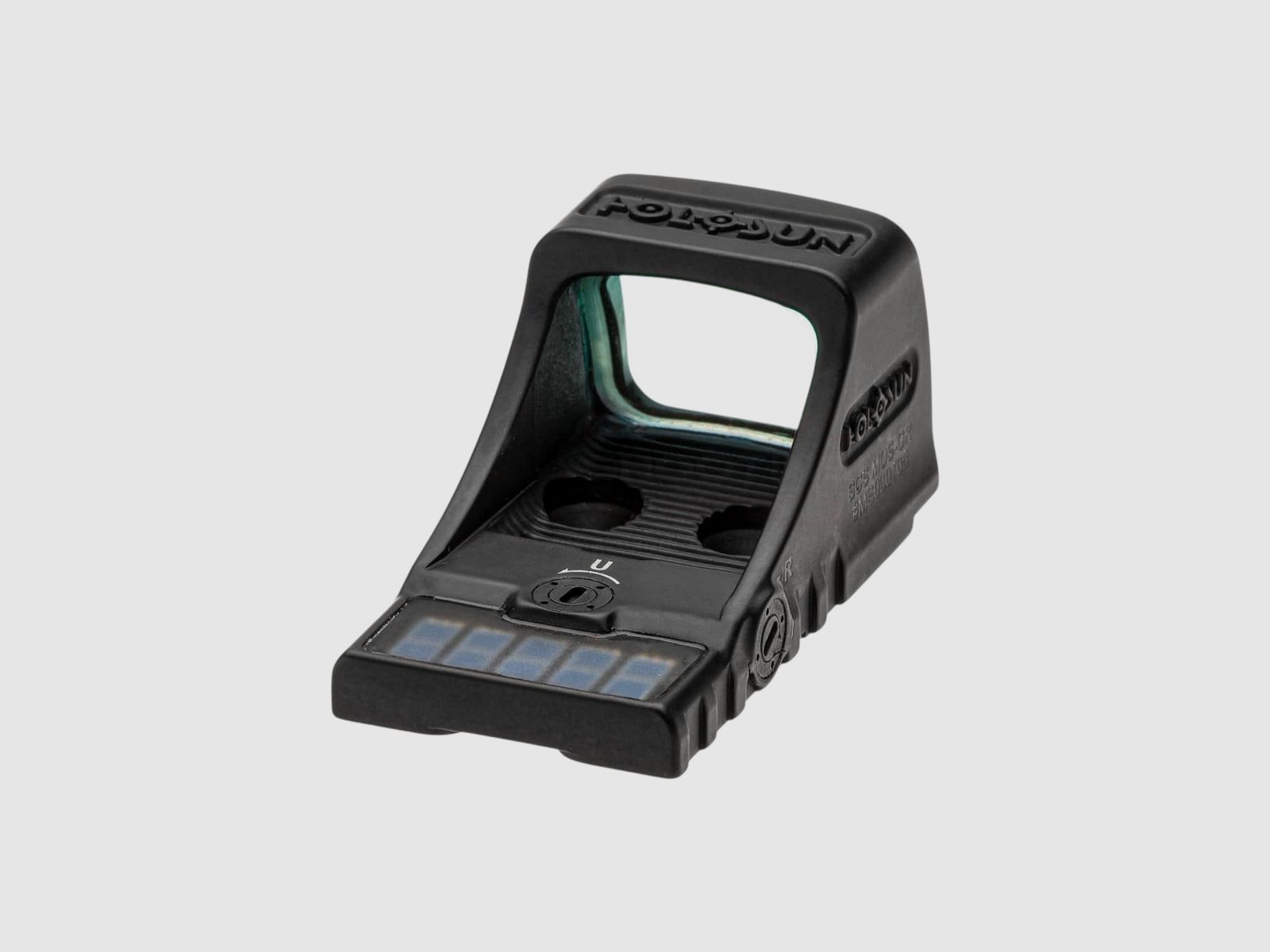 Holosun SCS Green Circle Dot Sight for Glock MOS, image 6 of 7