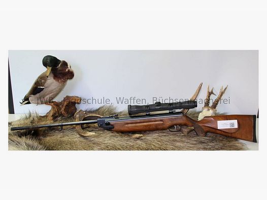 Weihrauch HW 35E 4,5mm(Bullet)