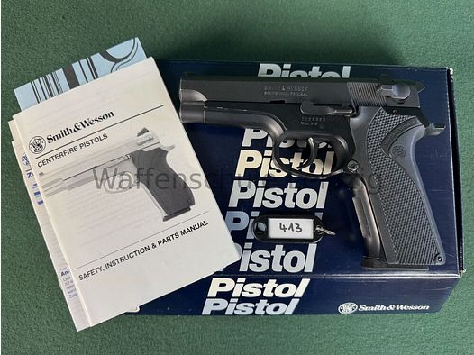 Smith & Wesson 915