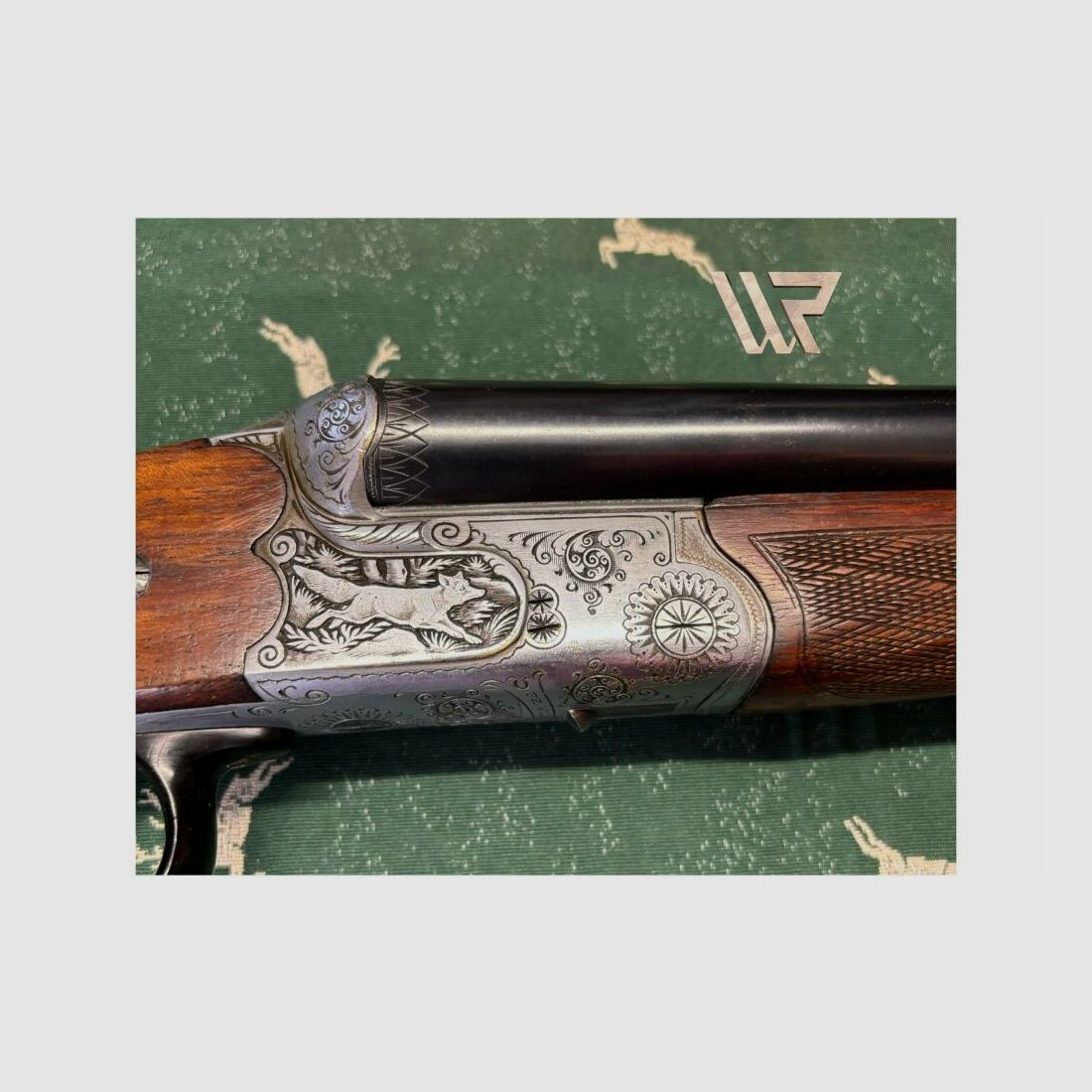 Heym ohne 16/70;8x57JRS