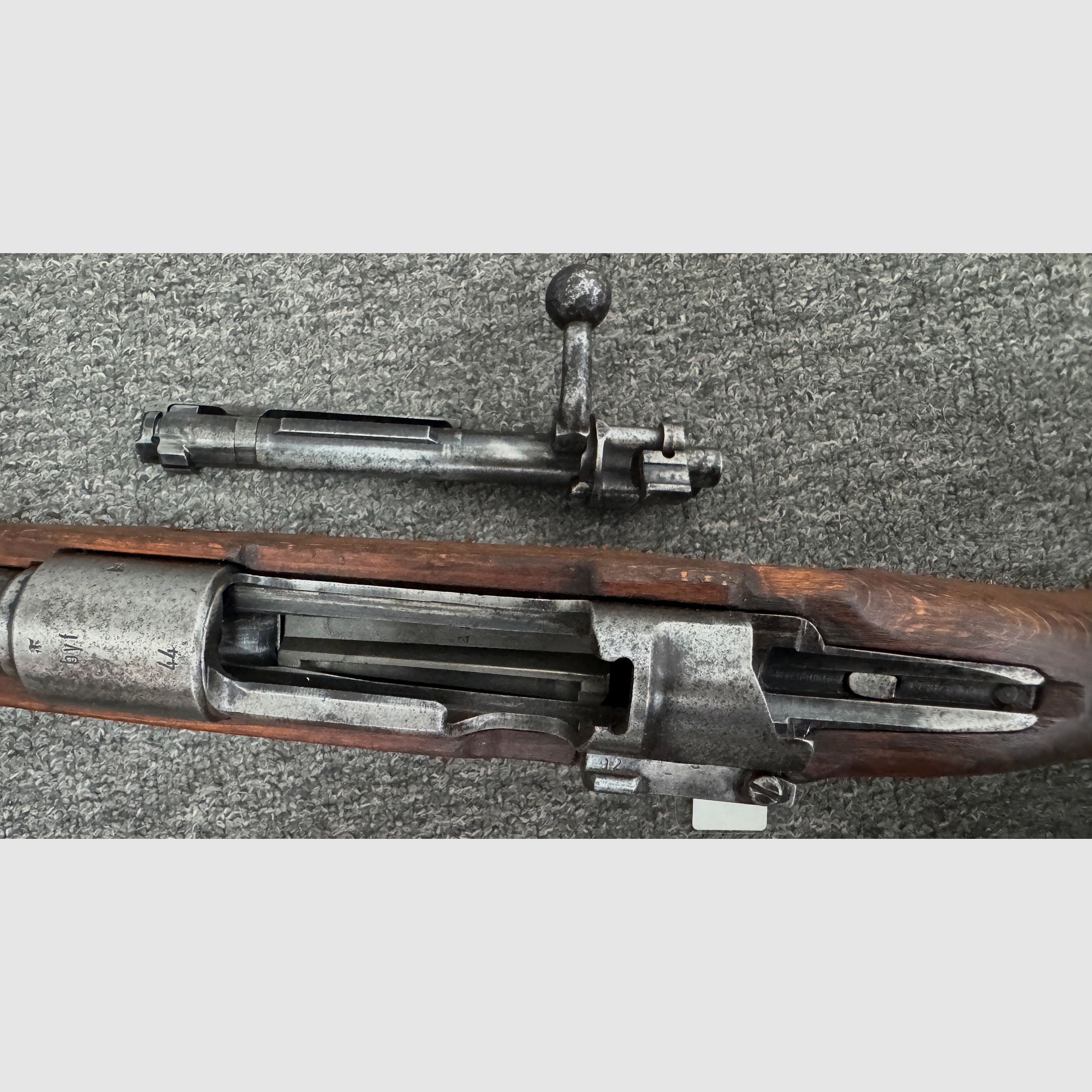 Mauser 98K BYF 1944 -  8x57IS