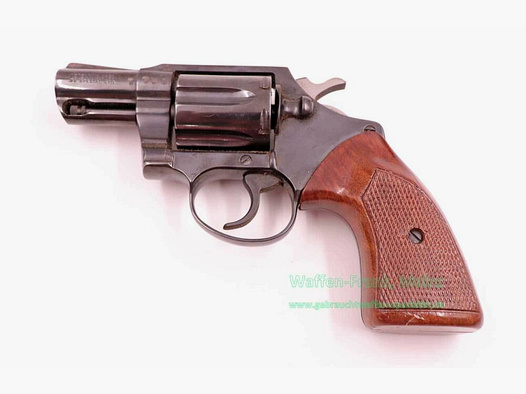 Colt - VS Mod. Detective Special