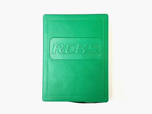 RCBS Pudełko do matryc do ponownego ładowania P/N 34001