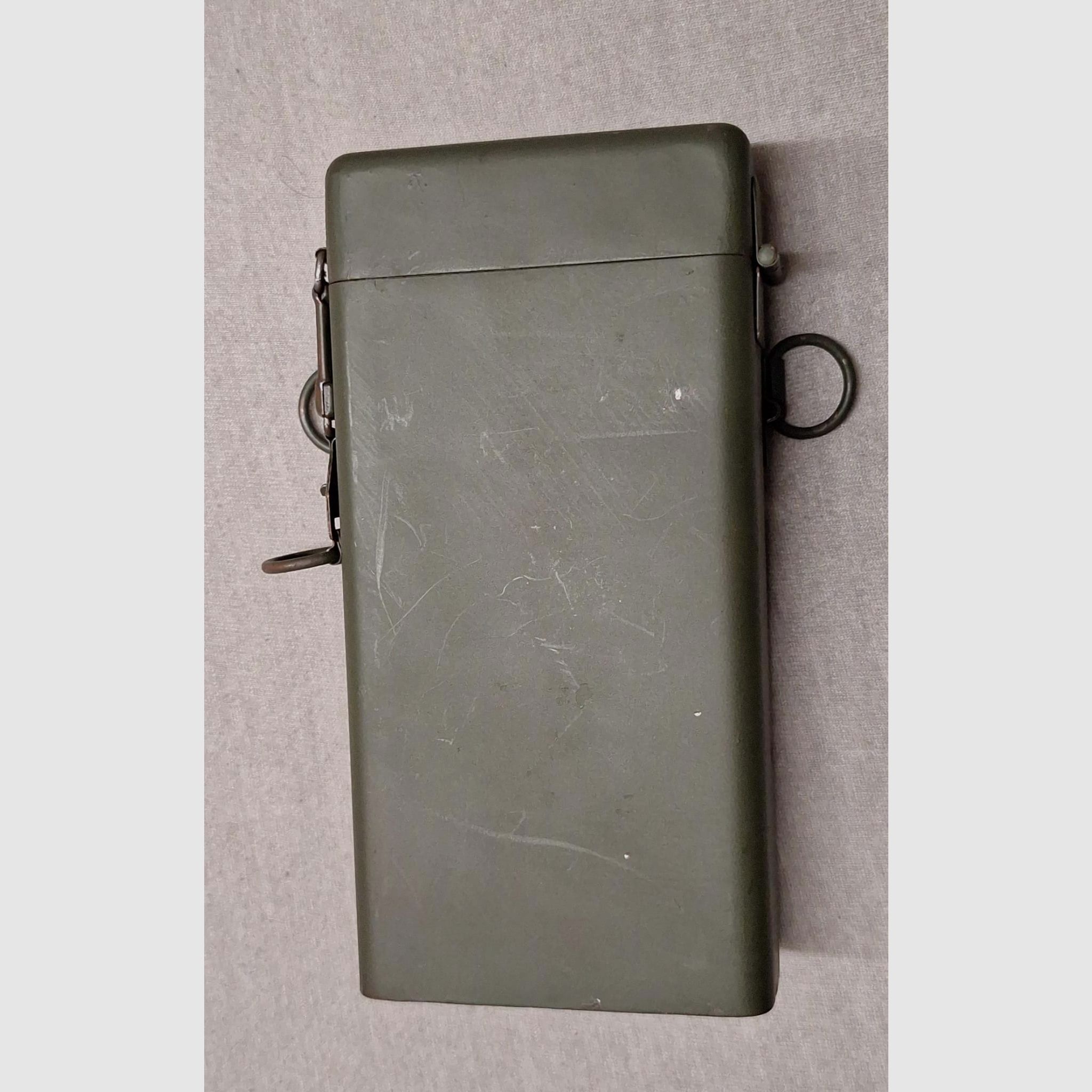 ZF4 mira telescópica caja de metal repro scope K43 G43 STG44