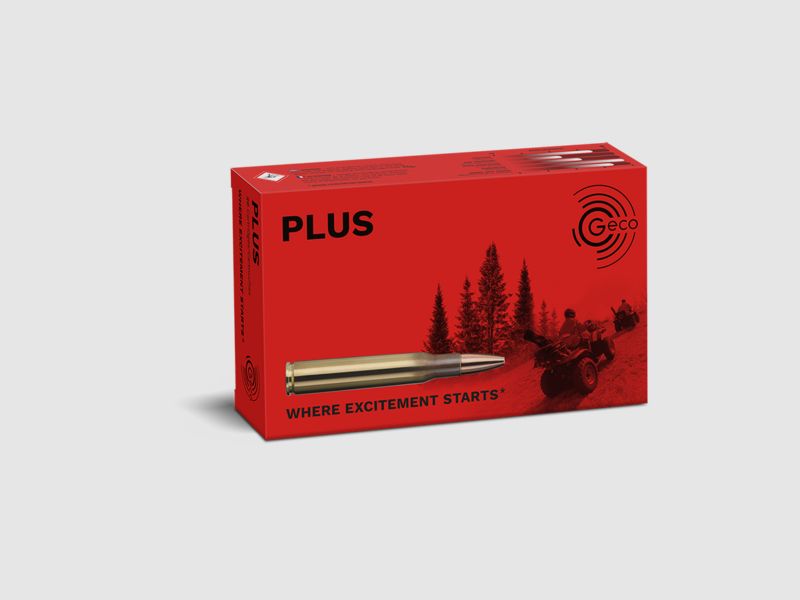 Geco PLUS .30-06 TM 11.0g 170gr