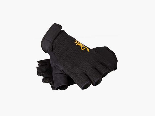 PROSHOOTER Handschuhe Schwarz M