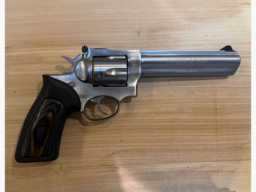 Ruger GP100 Kal. 357 Mag.