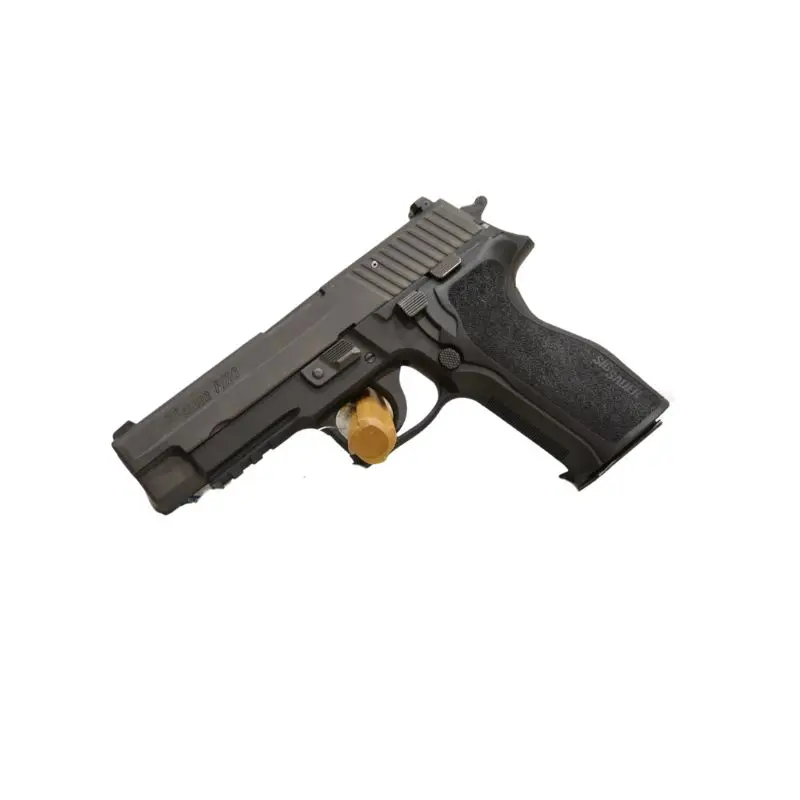 SIG SAUER SEMIAUTOMATISCHE PISTOOL PR27 CAL 9X21 MAT 47C0110***