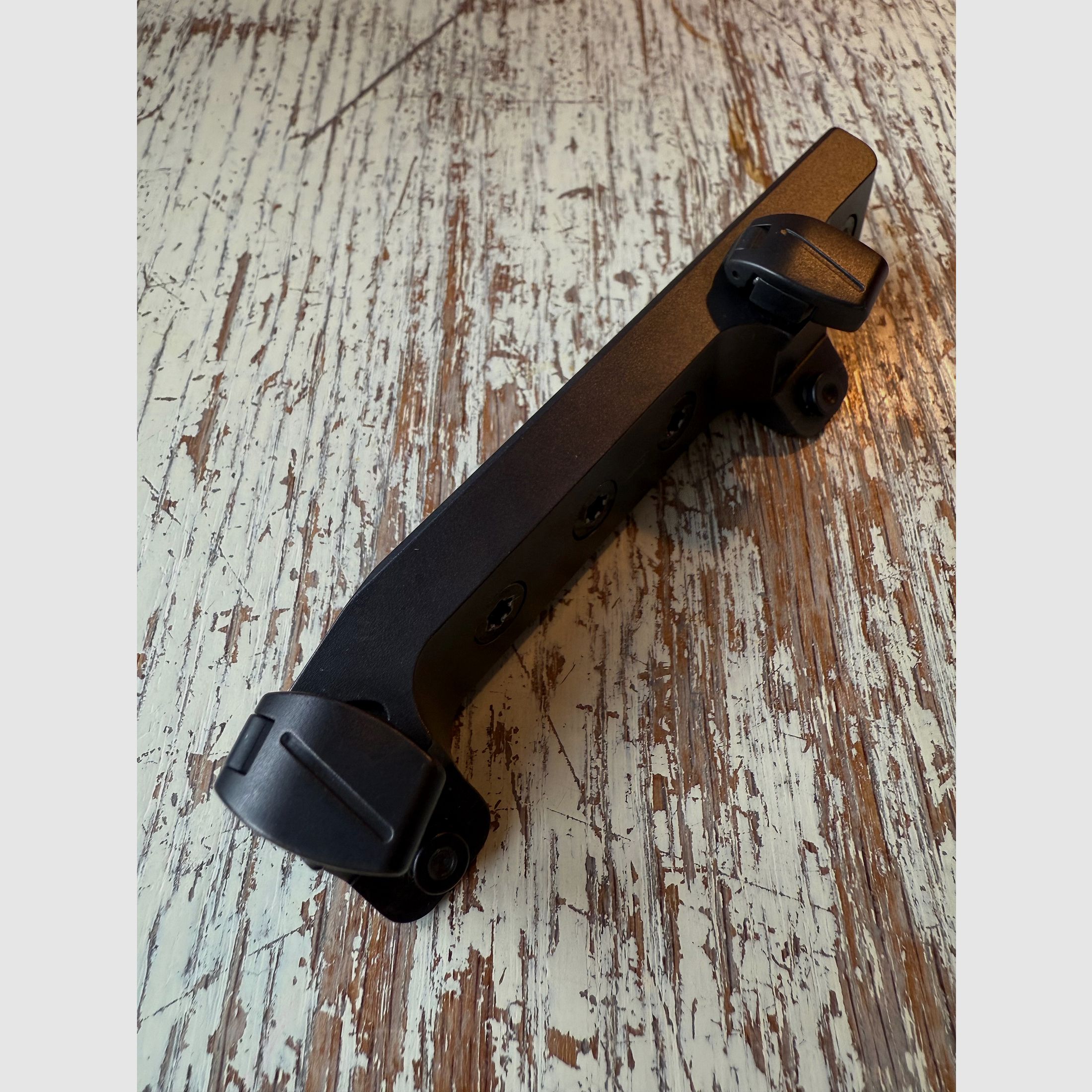 Montaje de saddle original Blaser para riel Convex Schmidt&Bender