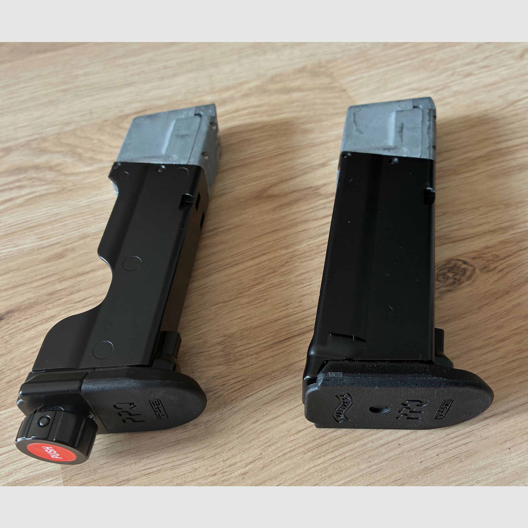 Umarex Walther PPQ T4E RAM + accessoires