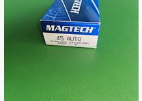 Magtech .45 Auto FMJ-SWC 230grs.