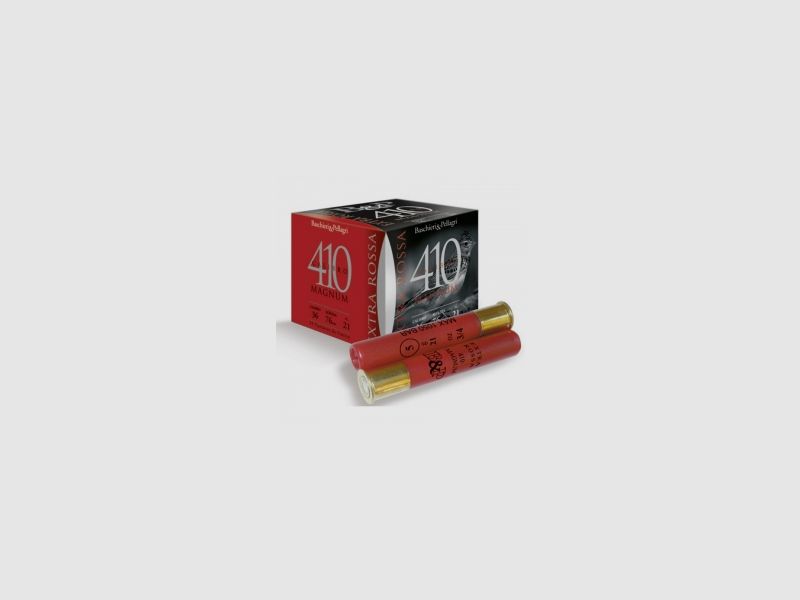 B&P-EXTRA ROSSA-PIOMBO 7,5-GRAMM 21-BOX 25 STK, Bild 1 von 3