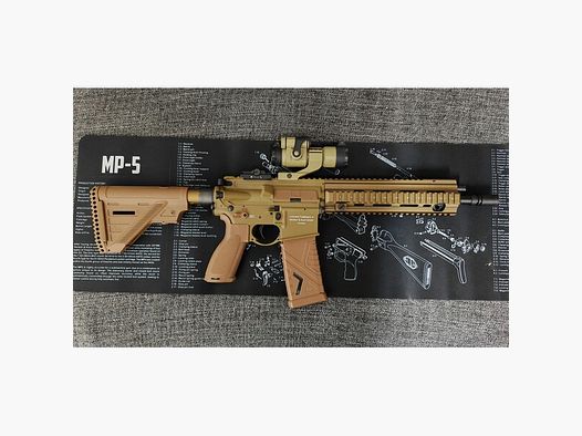 Heckler & Koch HK416 A5 S-AEG von Arcturus in sehr gutem Zustand
