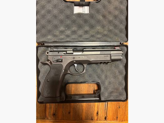 CZ 75 SP01 Shadow Viper