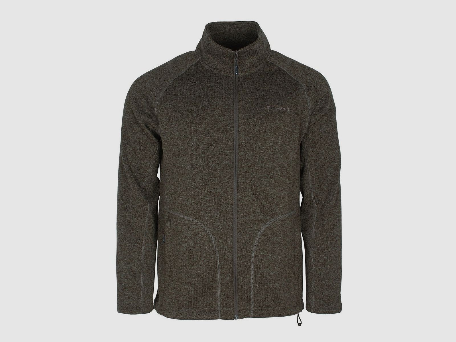 Kurtka polarowa Pinewood Gabriel 9772 Brown M, zdjęcie 1 z 3