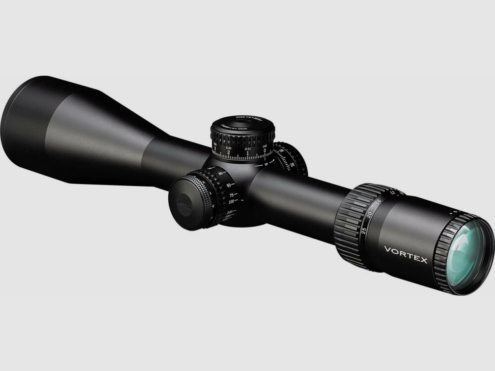 Vortex Optics Vortex Strike Eagle 5-25x56 EBR-7C MRAD - EBR-7C