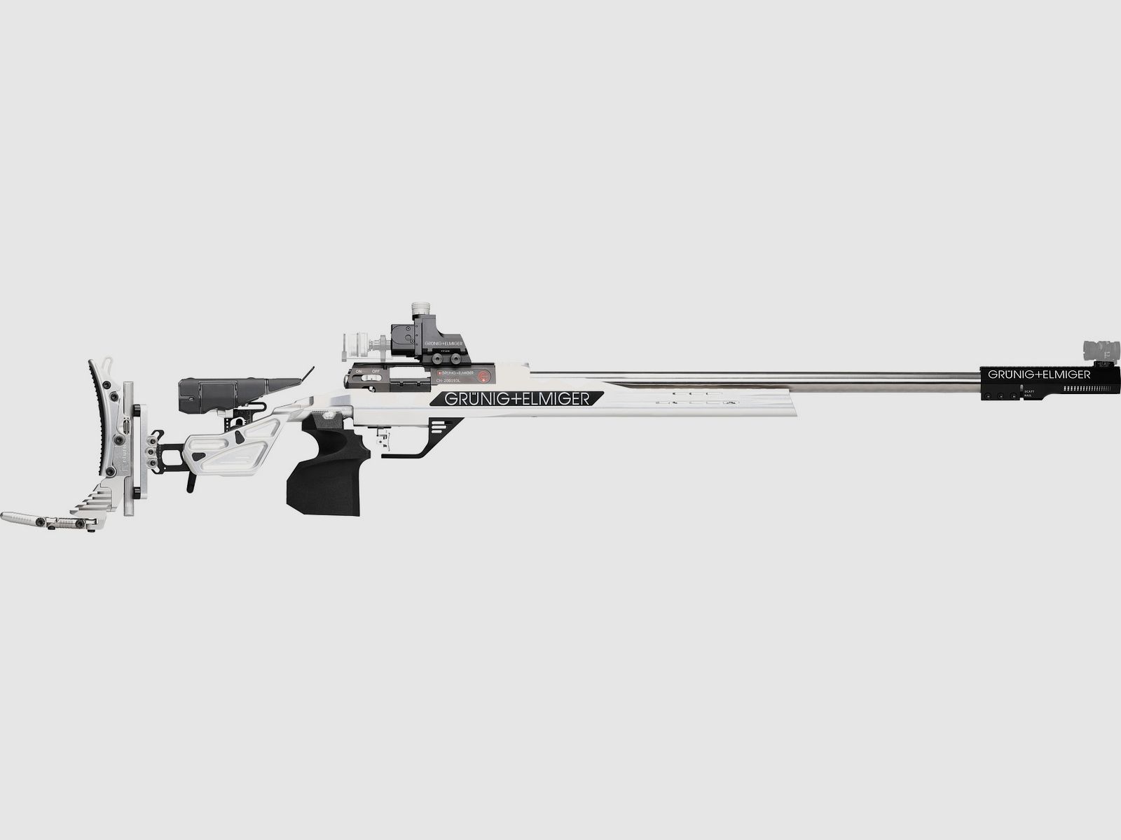 G+E KK-Gewehr R3 Racer XRS – .22 l.r. LH