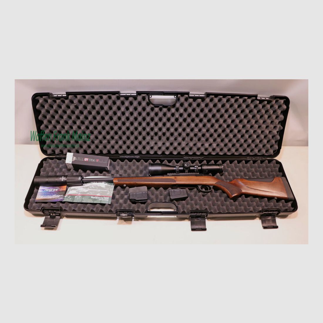 BRENNER BR20 Komplettpaket Exklusiv