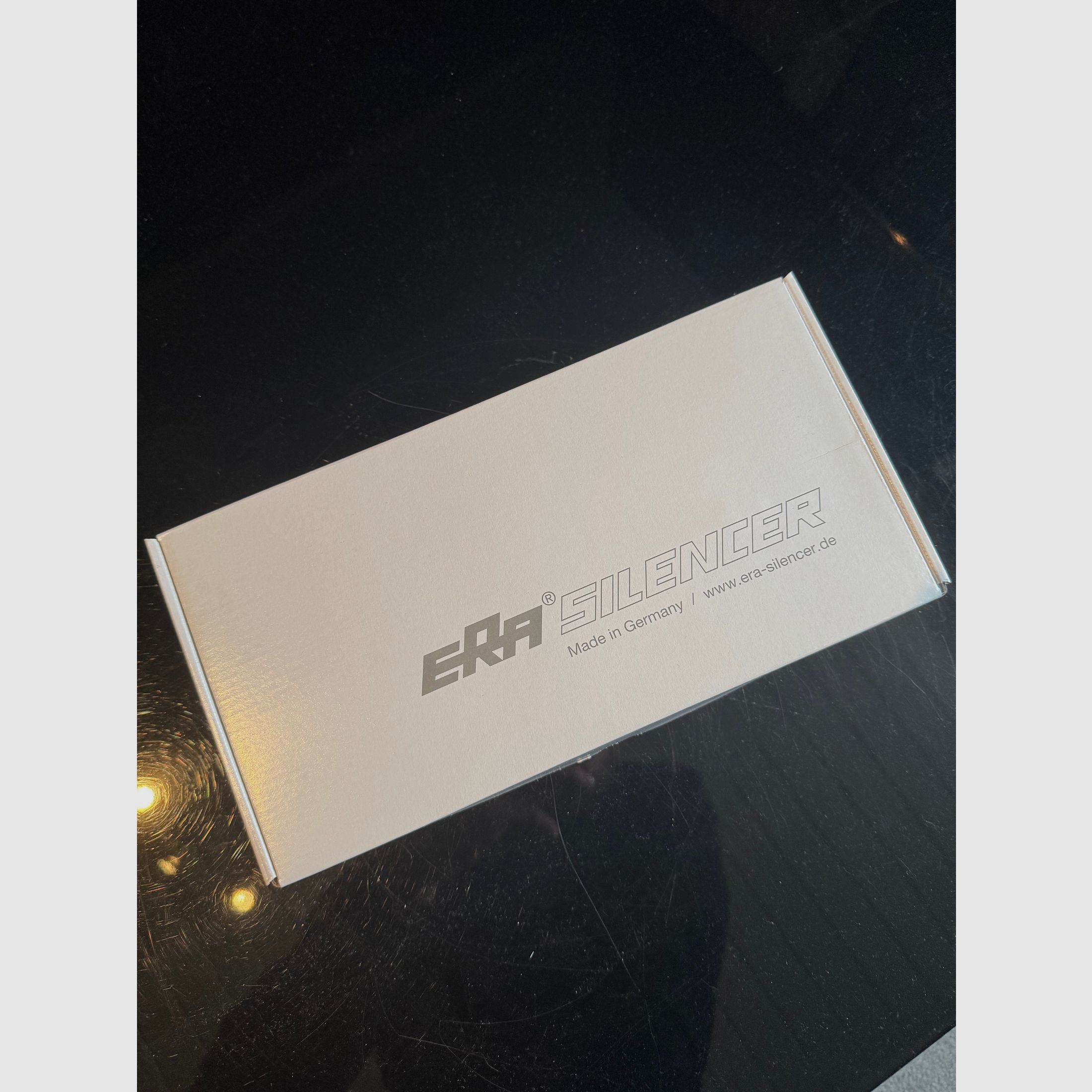 ERA SILENCER Schalldämpfer STI3D