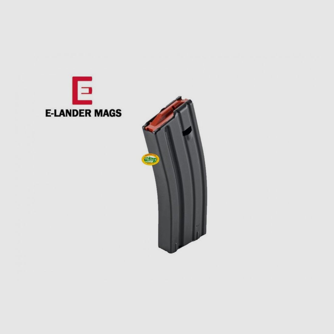 E-LANDER MAGS Metallmagazin AR15 - M4 29 Schuss