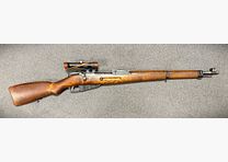 Mosin Nagant M39 Finlandia 1944