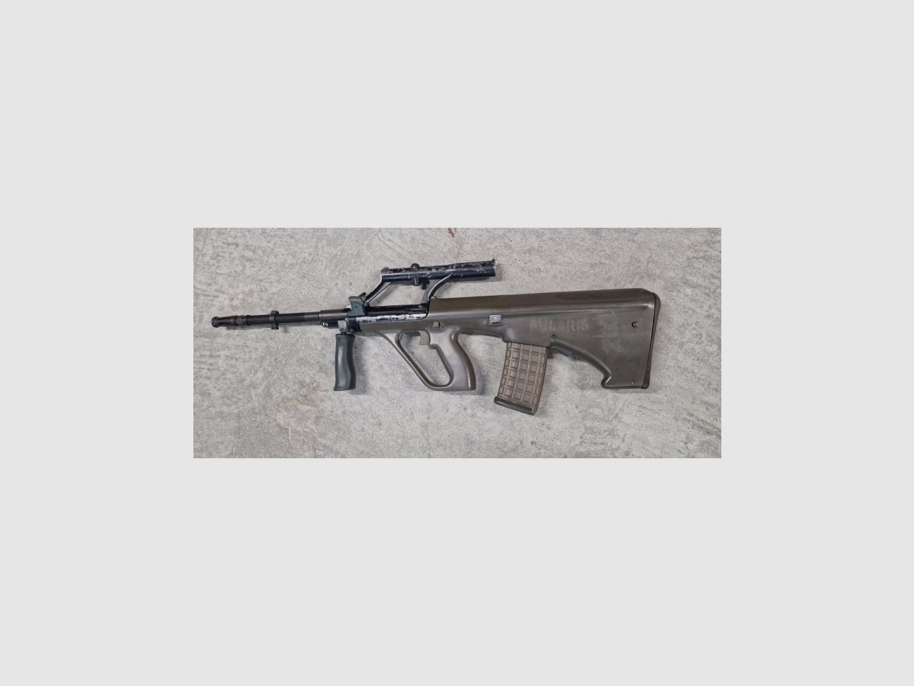 STEYR/SME AUG A1, CAL. 5,56X45MM (usato), immagine 1 di 2